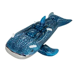 BESTWAY WHALETASTIC RIDE ON KAHDELLE 193 X 122 CM