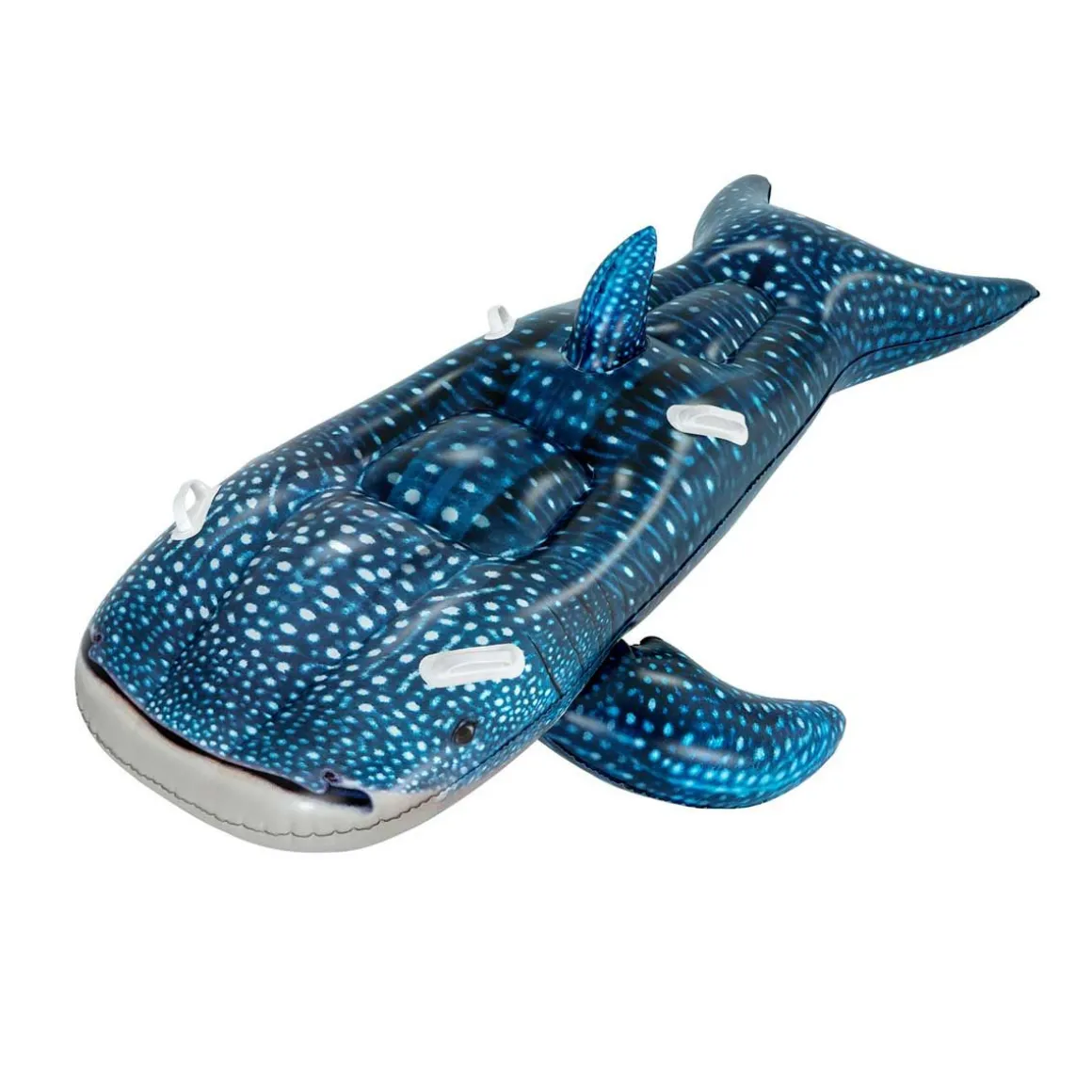 BESTWAY WHALETASTIC RIDE ON KAHDELLE 193 X 122 CM