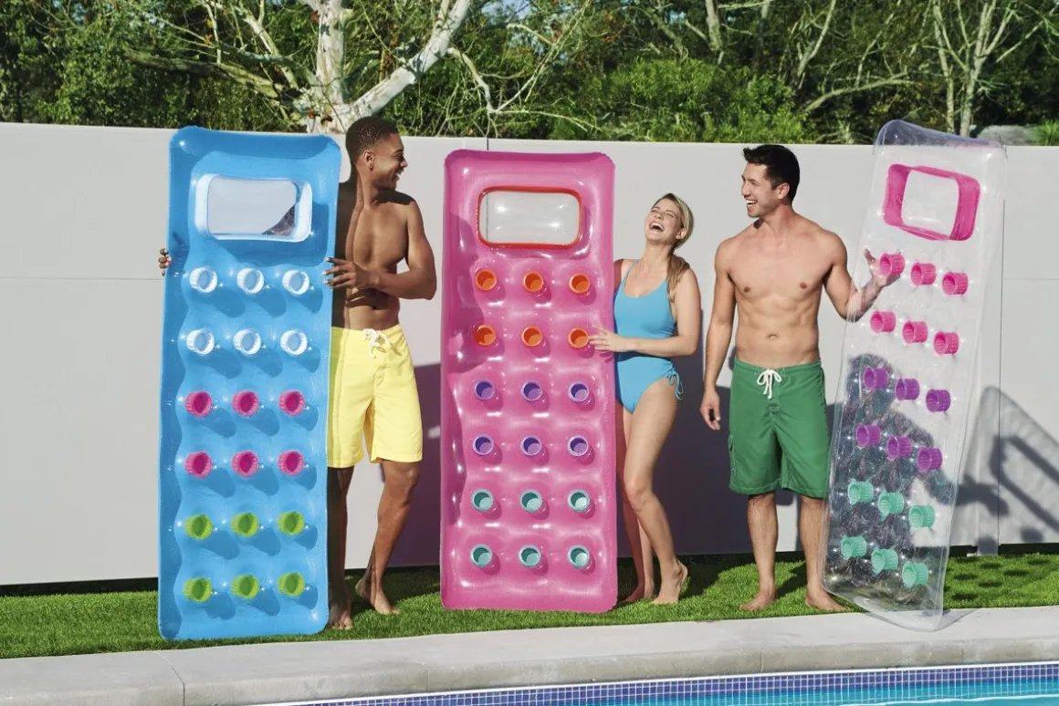 BESTWAY FASHION UIMAPATJA 188 X 71 CM