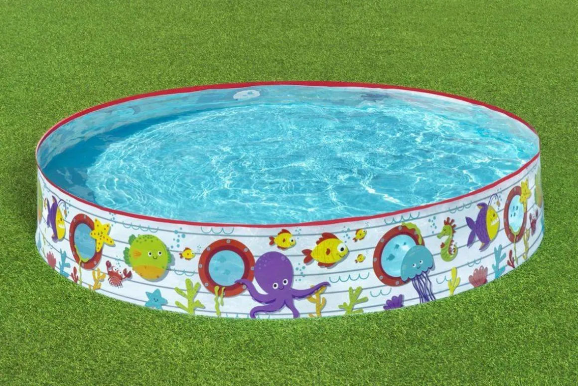 BESTWAY RULLA-ALLAS 152 x 25 CM