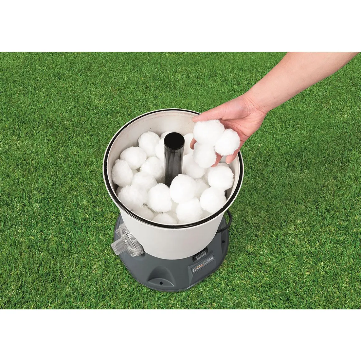 BESTWAY SUODATINPALLOT FLOWCLEAR