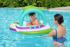 BESTWAY UIMALELU PIENI VENE 107X112 CM