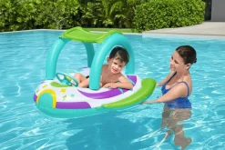 BESTWAY UIMALELU PIENI VENE 107X112 CM