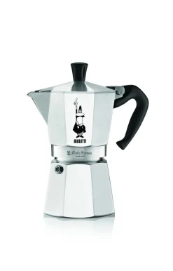 BIALETTI ESPRESSOKEITIN 6 MOKA