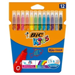 BIC KIDS KID COULEUR HUOPAKYNÄ 12KPL