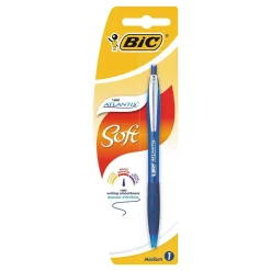 BIC KUULAKYNÄ ATLANTIS SININEN 1KPL
