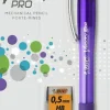 BIC LYIJYTÄYTEKYNÄ VELOCITY PRO 0,5MM + LYIJYT / BL1
