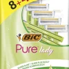 BIC PURE3 LADY 8+4 KPL  12 KPL