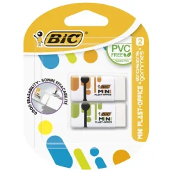 BIC PYYHEKUMI MINI PLASTOFFICE