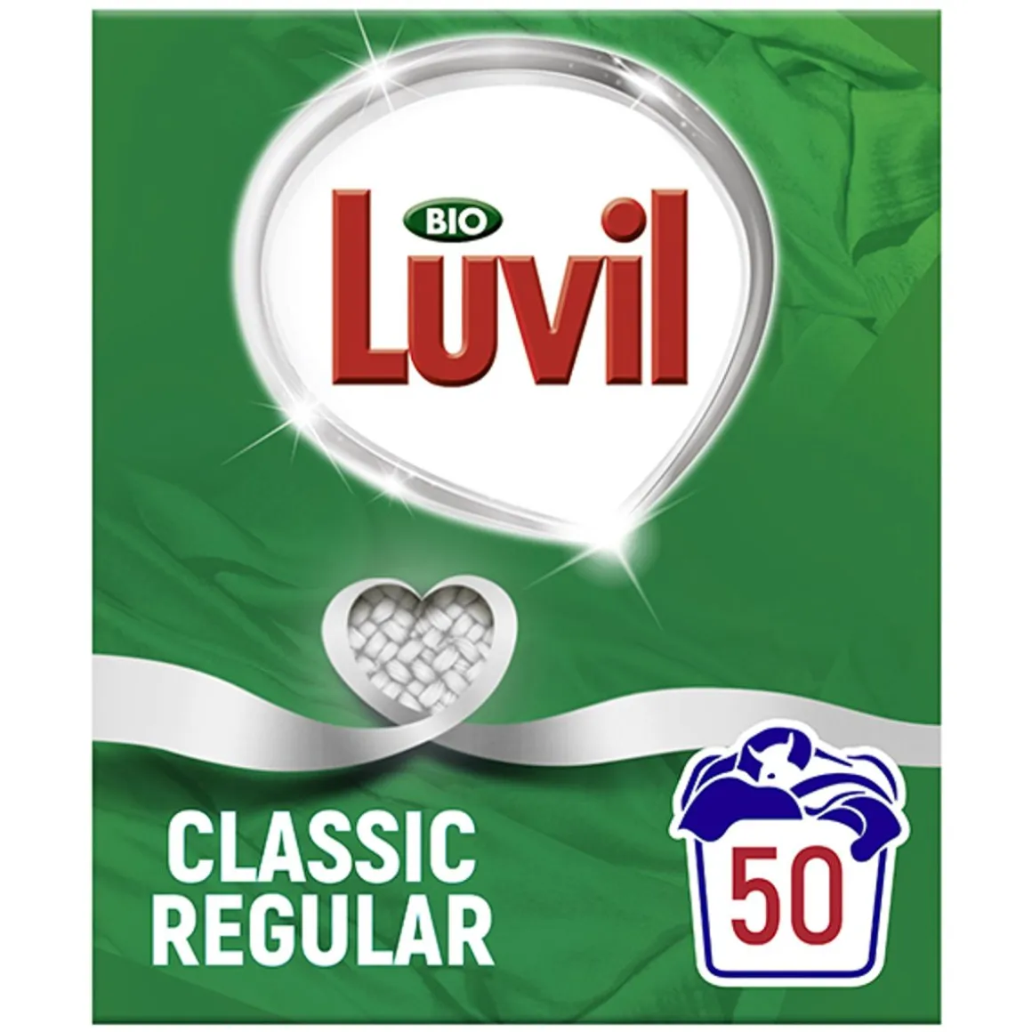 BIO LUVIL CLASSIC PYYKINPESUJ.1,61KG 1,61 KG