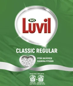 BIO LUVIL CLASSIC PYYKINPESUJ.1,61KG 1,61 KG