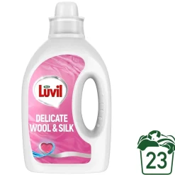 BIO LUVIL WOOL&SILK 920ML  920 ML