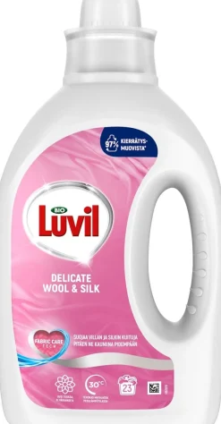 BIO LUVIL WOOL&SILK 920ML  920 ML