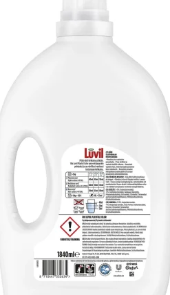 BIO LUVIL COLOR 1840ML 1,84 L