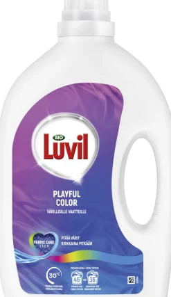 BIO LUVIL COLOR 1840ML 1,84 L