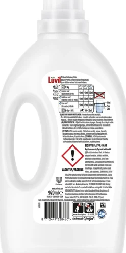 BIO LUVIL COLOR 920ML  920 ML