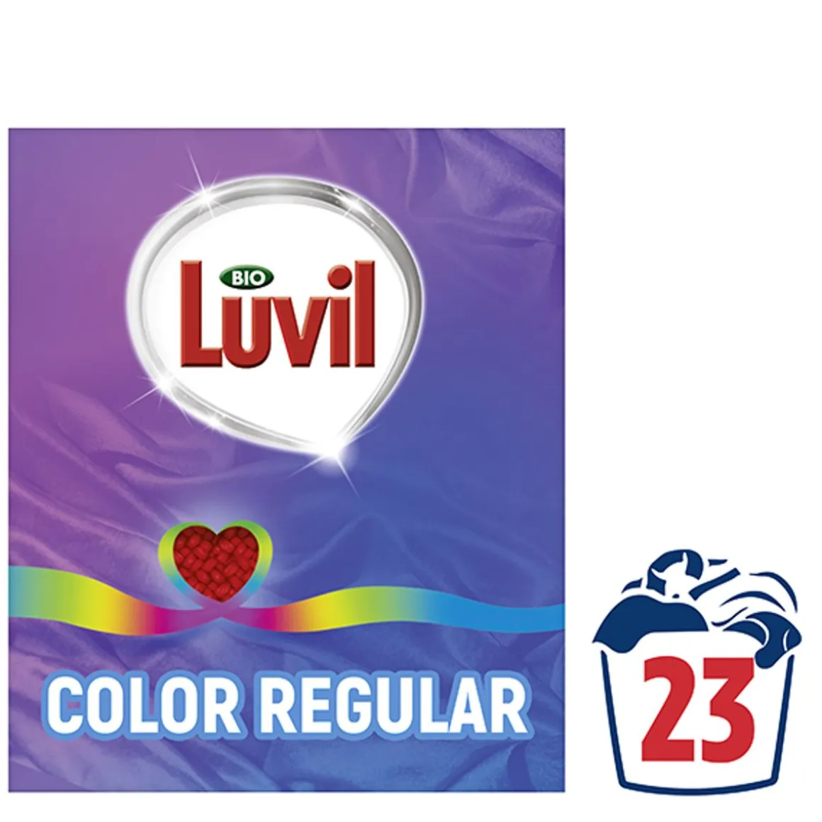 BIO LUVIL COLOR PYYKINPESUJ. 1,61KG 1,61 KG