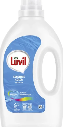 BIO LUVIL SENSITIVE COLOR 920ML 920 ML