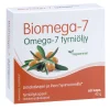 BIOMEGA-7 KYLMÄPURISTETTU TYRNIÖLJYKAPSELI 60 KPL
