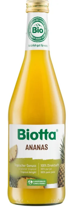 BIOTTA ANANASMEHU 500 ML