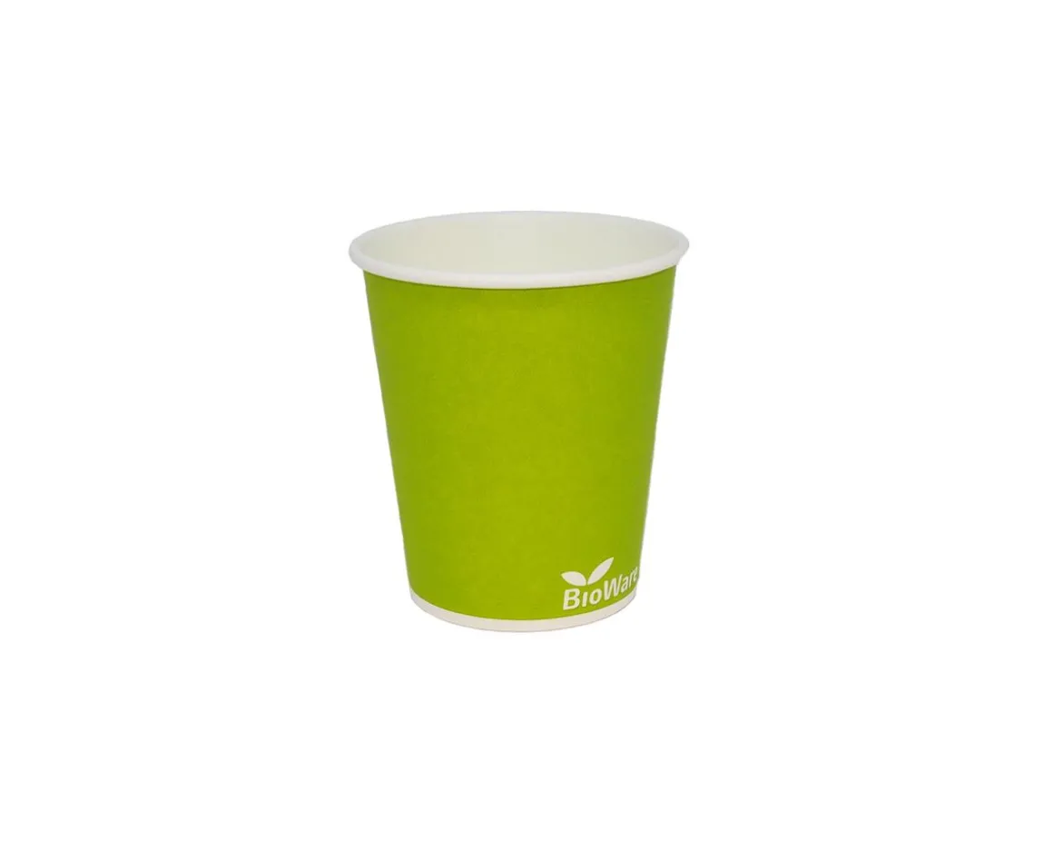 BIOWARE SÄÄSTÖ KAHVIKUPPI 250 ML 50 KPL