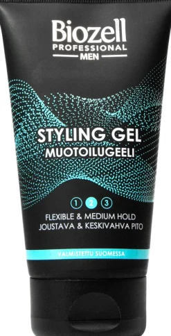 BIOZELL PROFESSIONAL MEN MUOTOILUGEELI 150 ML