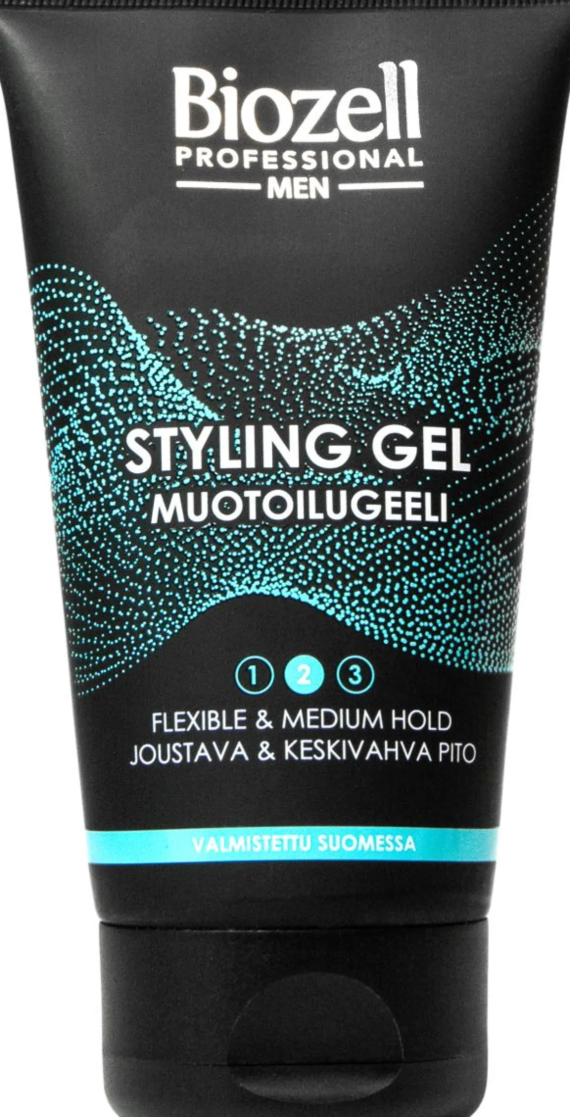 BIOZELL PROFESSIONAL MEN MUOTOILUGEELI 150 ML