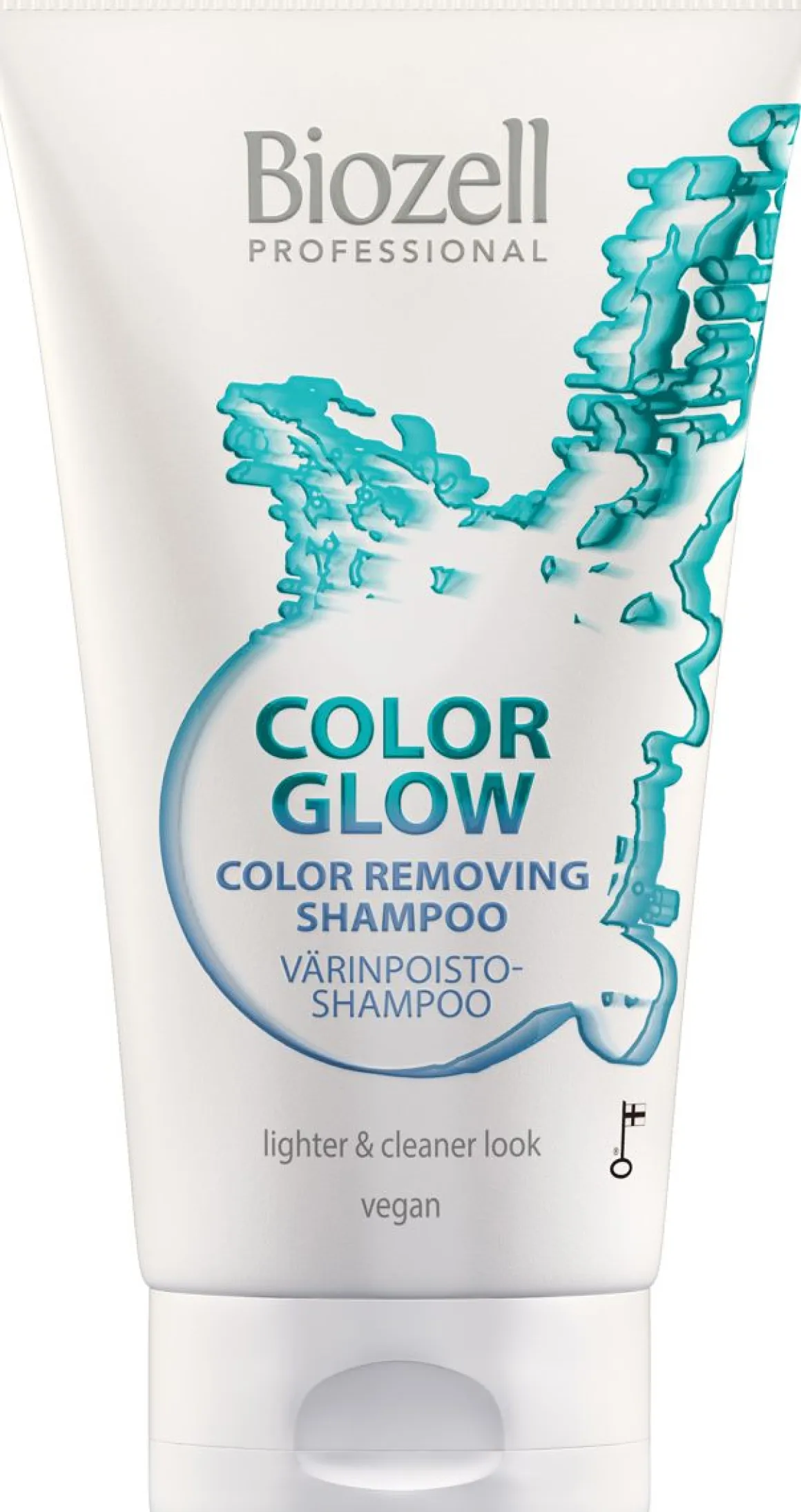BIOZELL COLOR REMOVING SHAMPOO 150 ML