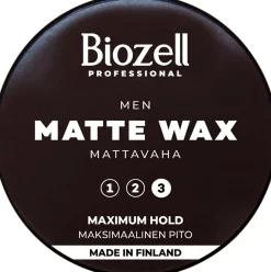 BIOZELL PROFESSIONAL MEN MATTAVAHA 100 G