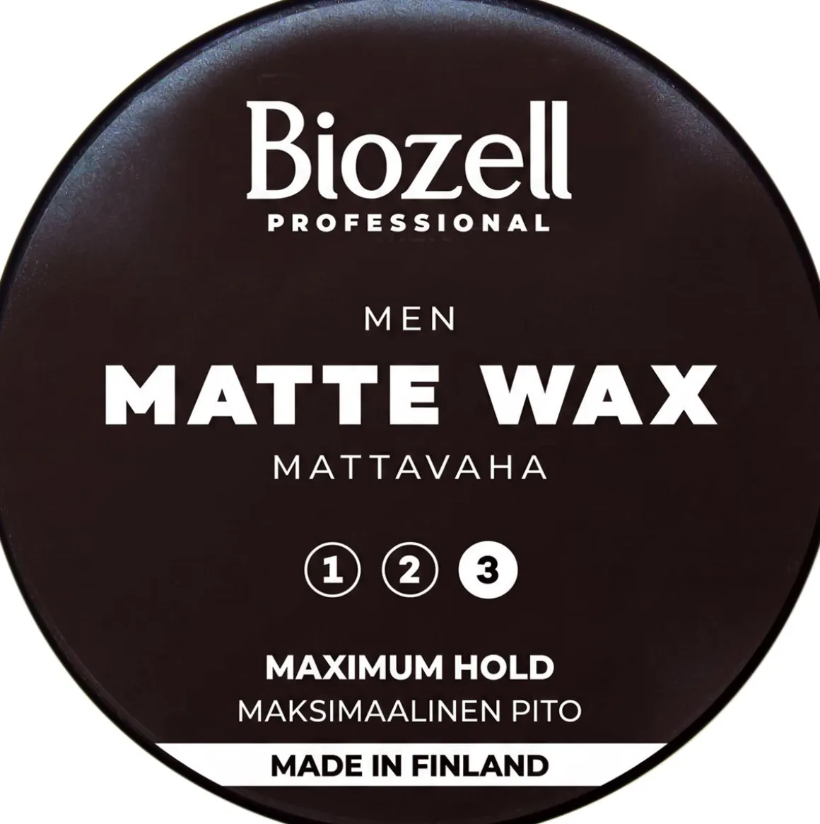 BIOZELL PROFESSIONAL MEN MATTAVAHA 100 G