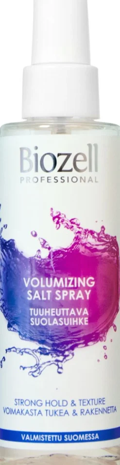 BIOZELL PROFESSIONAL TUUHEUTTAVA SUOLASUIHKE 150 ML