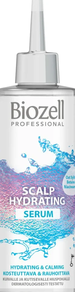 BIOZELL SCALP KOSTEUTTAVA SEERUMI 150 ML