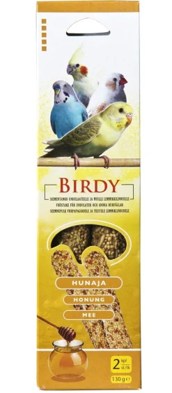 BIRDY UNDULAATIN SIEMENTANKO HUNAJA 2 KPL