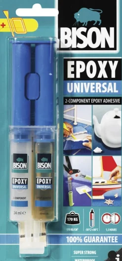 BISON EPOKSILIIMA UNIVERSAL  24 ML