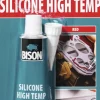 BISON SILIKONI HIGH TEMP +300  C 60 ML