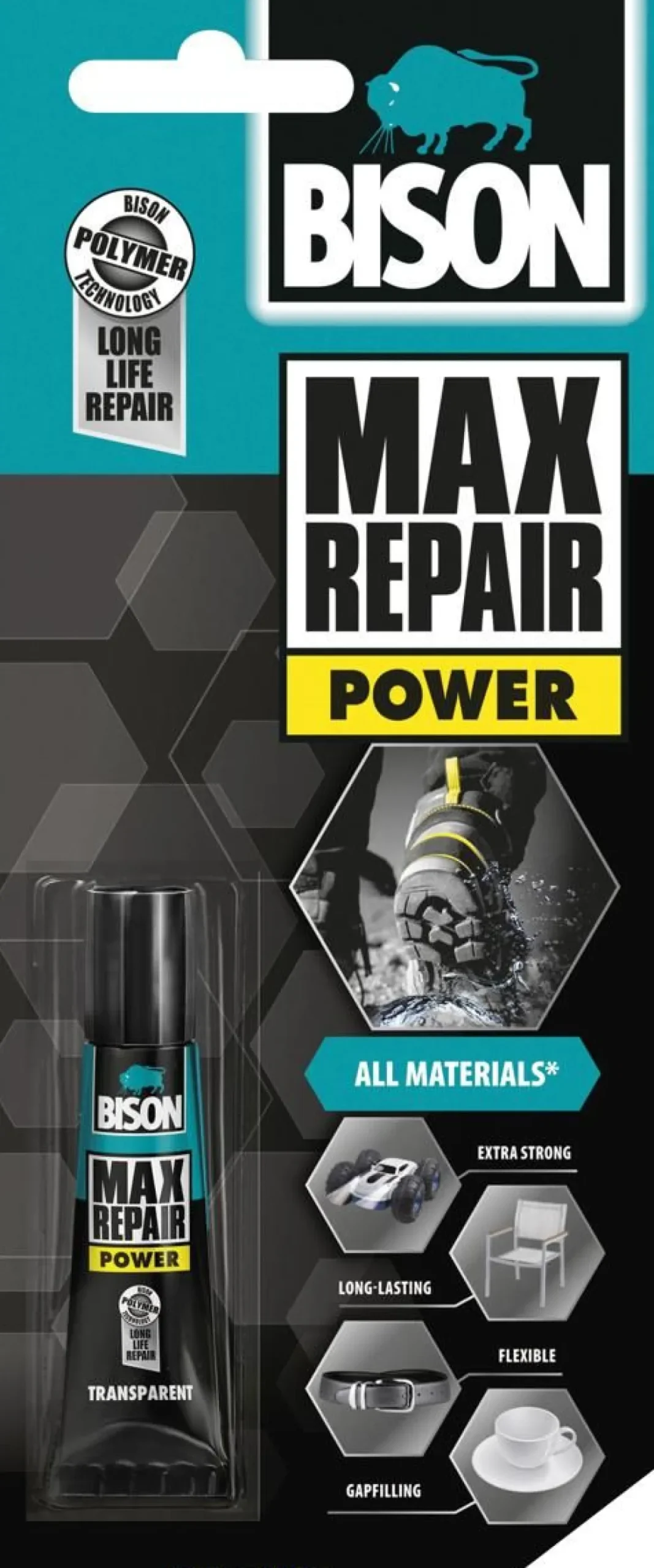BISON YLEISLIIMA MAX REPAIR 8 G