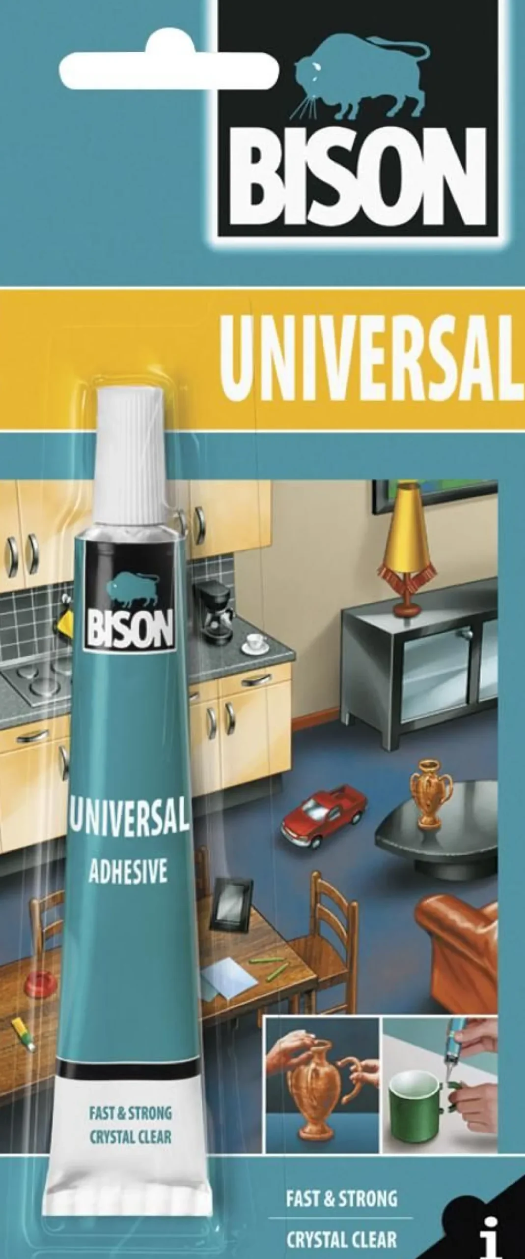 BISON YLEISLIIMA UNIVERSAL 25 ML
