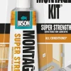 BISON ASENNUSLIIMA MONTAGE KIT 125 G