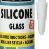 BISON SILICONE GLASS AKVAARIOT 280 ML