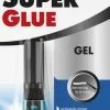 BISON SUPER GLUE GEL PIKALIIMA GEELIMÄINEN 3 G
