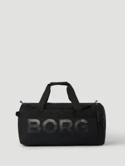 BJÖRN BORG BORG LOGO URHEILULAUKKU 42L MUSTA