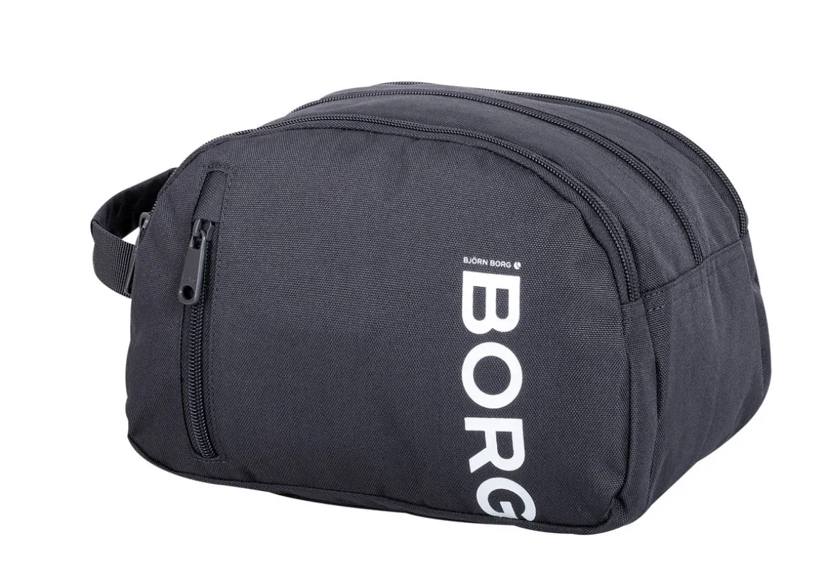 BJÖRN BORG CORE TOILETTILAUKKU STANDING HARMAA