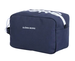 BJÖRN BORG LOGO TOILETTILAUKKU NAVY