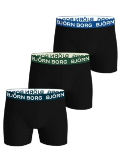 BJÖRN BORG M. BOKSERI 3-PACK L MULTIPACK 8