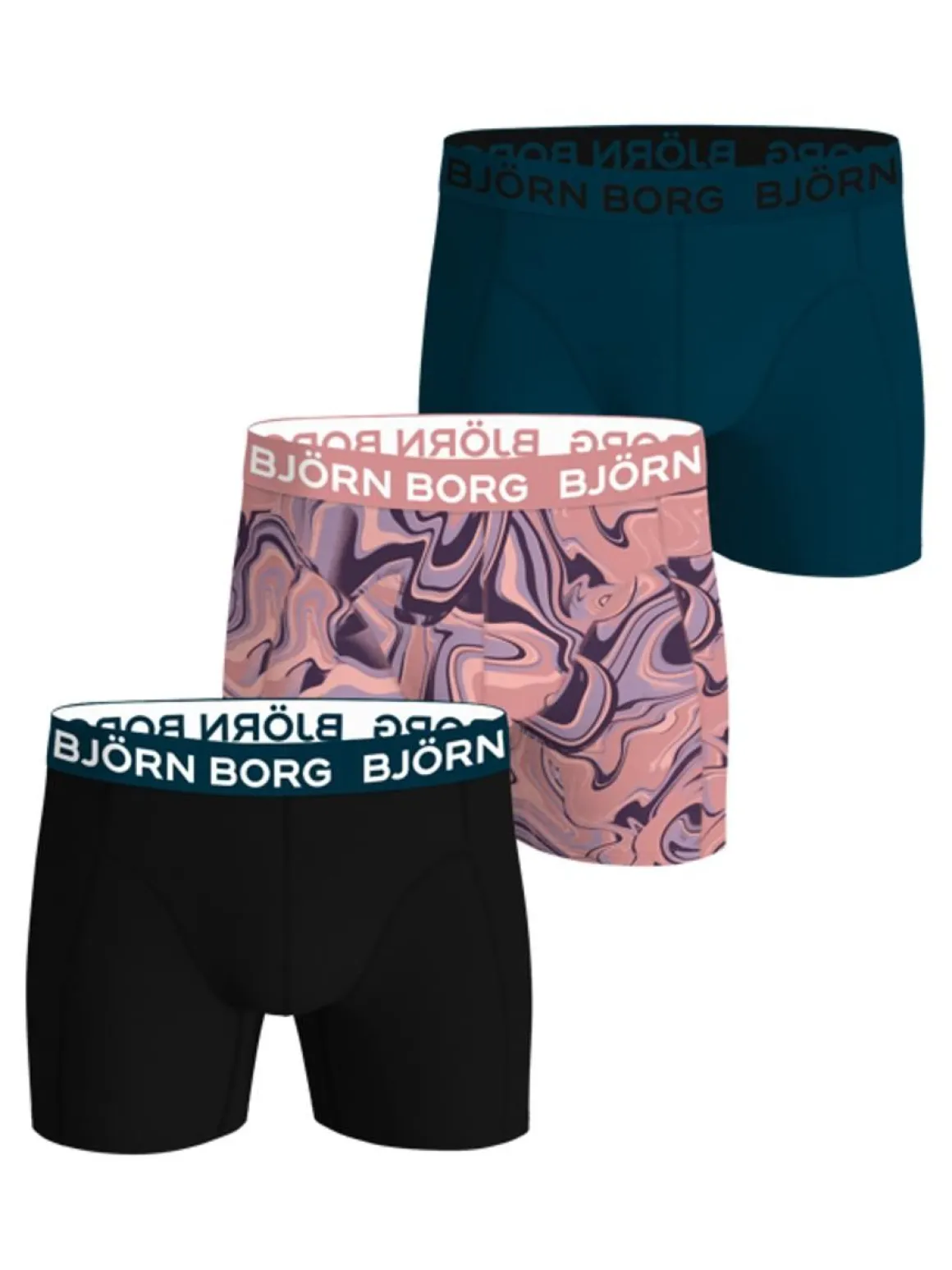 BJÖRN BORG M. BOKSERI 3-PACK S MULTIPACK 11