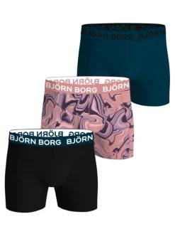 BJÖRN BORG M. BOKSERI 3-PACK XXL MULTIPACK 11