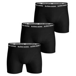 BJÖRN BORG M. BOKSERI 3-PACK S MP001