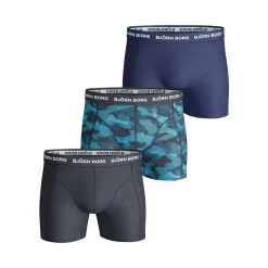 BJÖRN BORG M. BOKSERI SHADELINE SAMMY 3-PACK TOTAL ECLIPSE XL