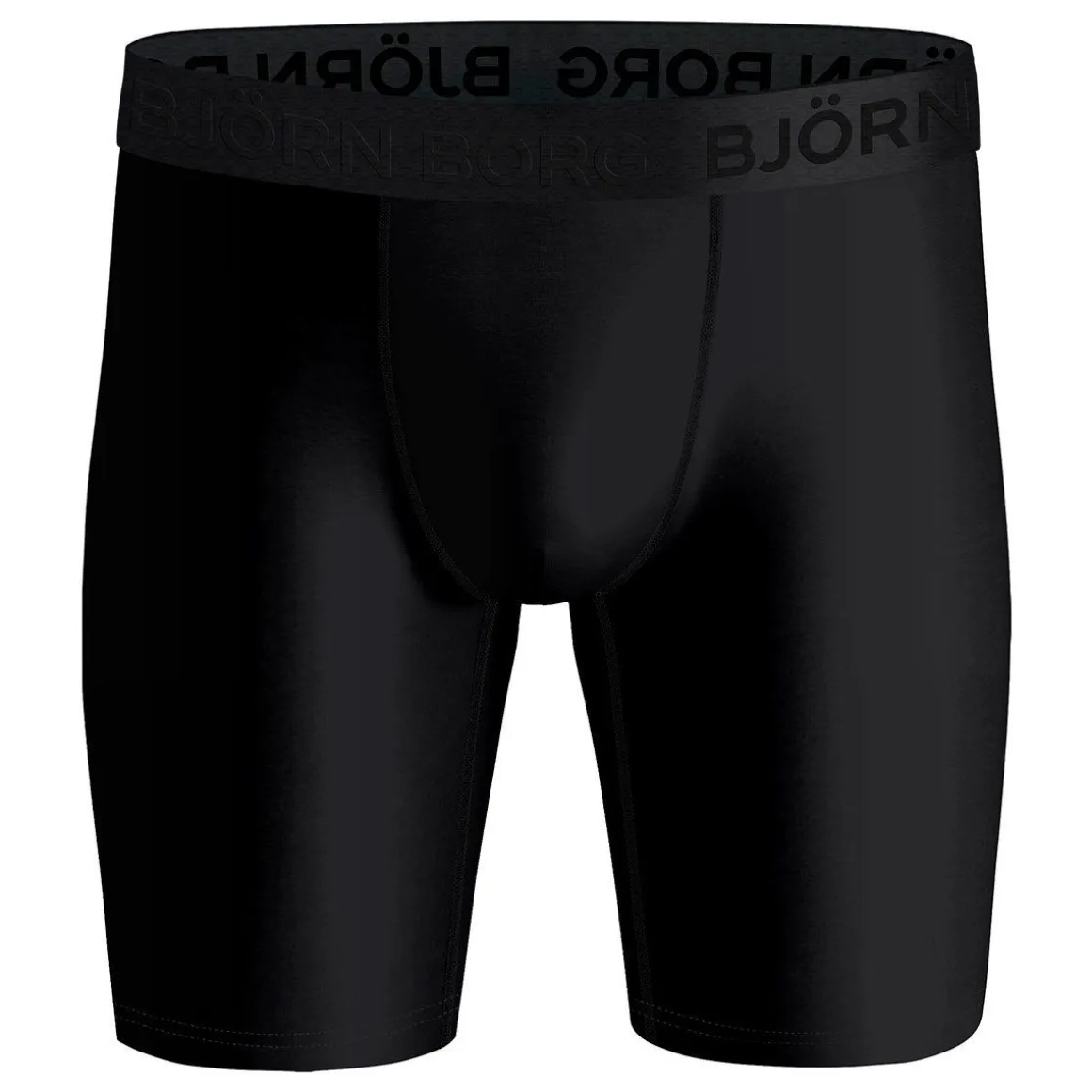 BJÖRN BORG MIESTEN BOKSERIT 2-PACK PERFORMANCE LONG LEG M, MP00