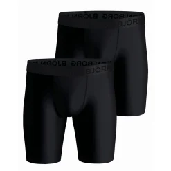 BJÖRN BORG MIESTEN BOKSERIT 2-PACK PERFORMANCE LONG LEG M, MP00